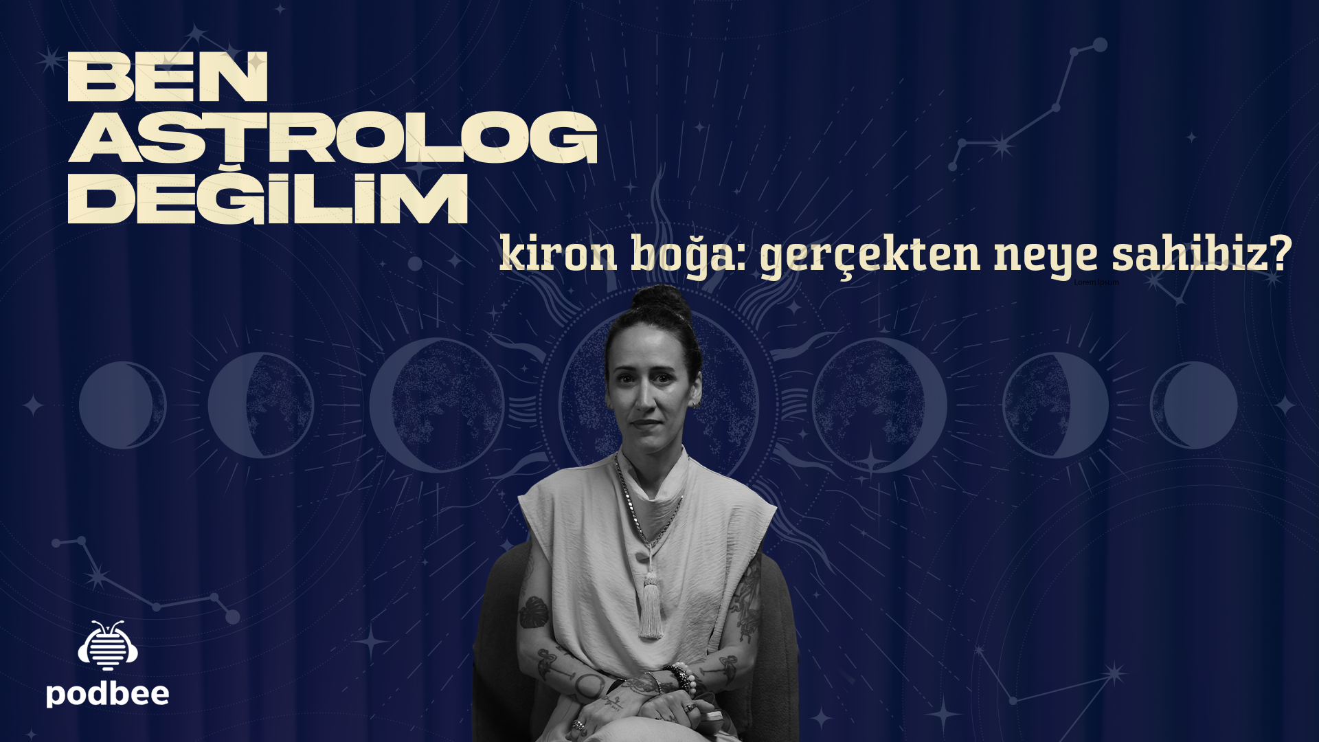 kiron boğa: gerçekten neye sahibiz?